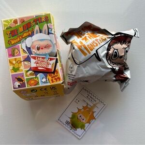 [Confirmed] Labubu the Monsters Wacky Mart Series Authentic Pop Mart Corn